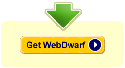 Download WebDwarf Free Easy Webpage Maker