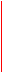 Thin vertical line