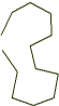 Open polygon