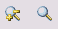 Zoom in or out button, and Unzoom