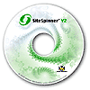 SiteSpinner CDROM